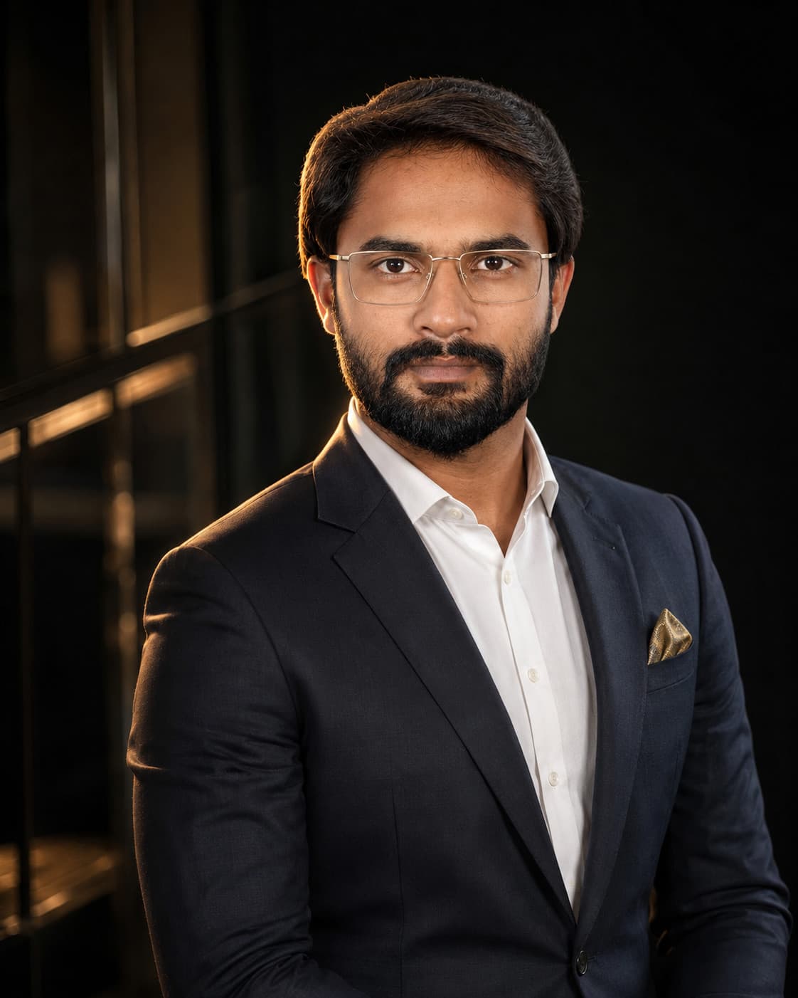 Muhammad Waqas Muhammad Akram — Founder & CEO, Window Land Dubai