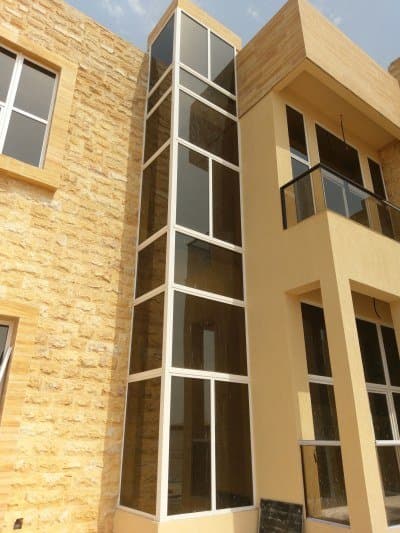 Curtain Wall Systems