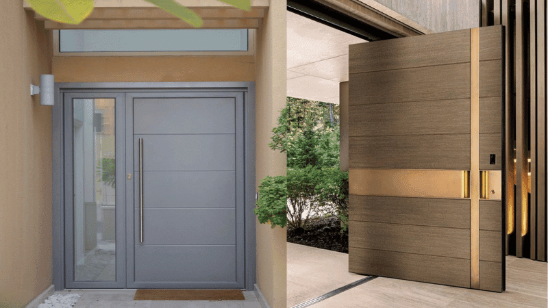 Bifold Aluminium Doors