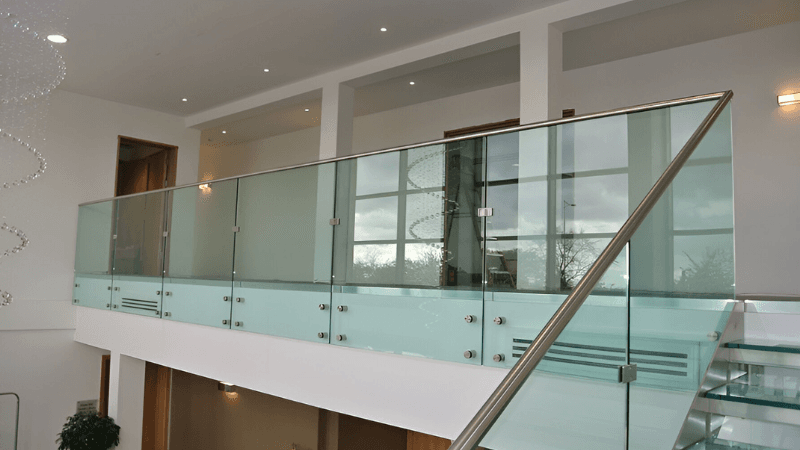 Glass Balustrade Systems