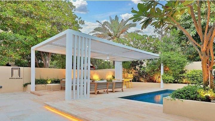 Aluminium Pergolas & Skylights
