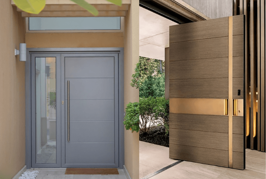 Automatic Sliding Doors