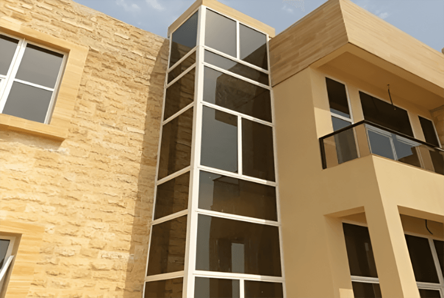 Aluminium Ventilation Windows